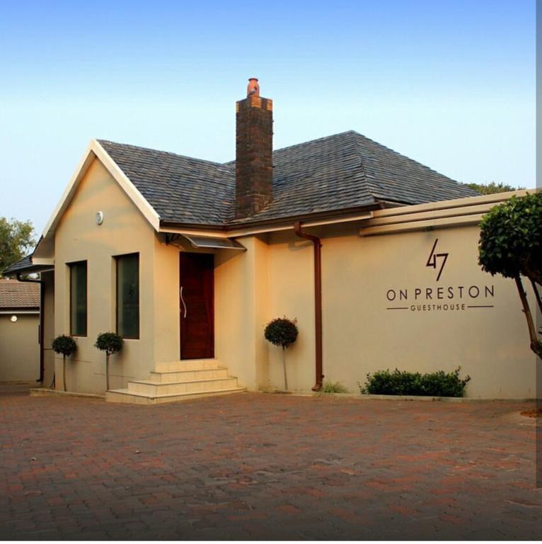 47 On Preston Guesthouse Johannesburg Luaran gambar