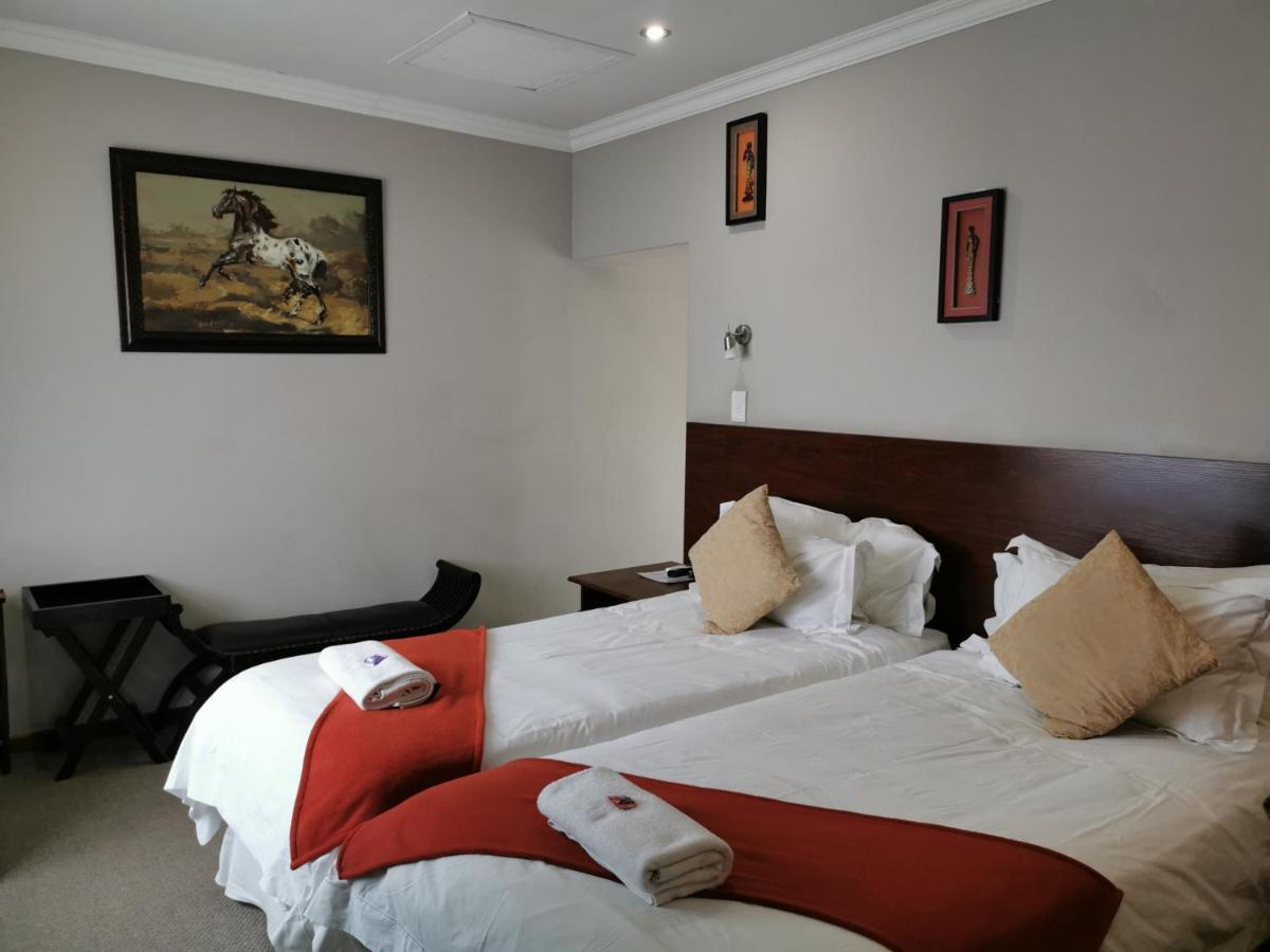 47 On Preston Guesthouse Johannesburg Luaran gambar